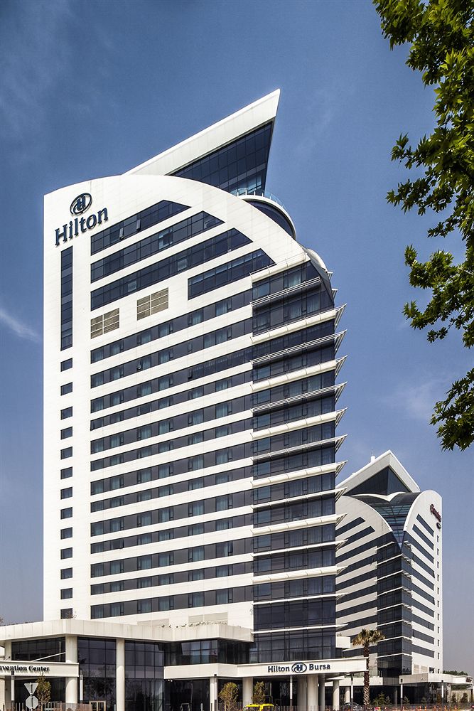 Hilton Bursa Convention Center & Spa image 1